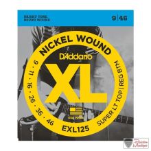 D'Addario XL bright ...